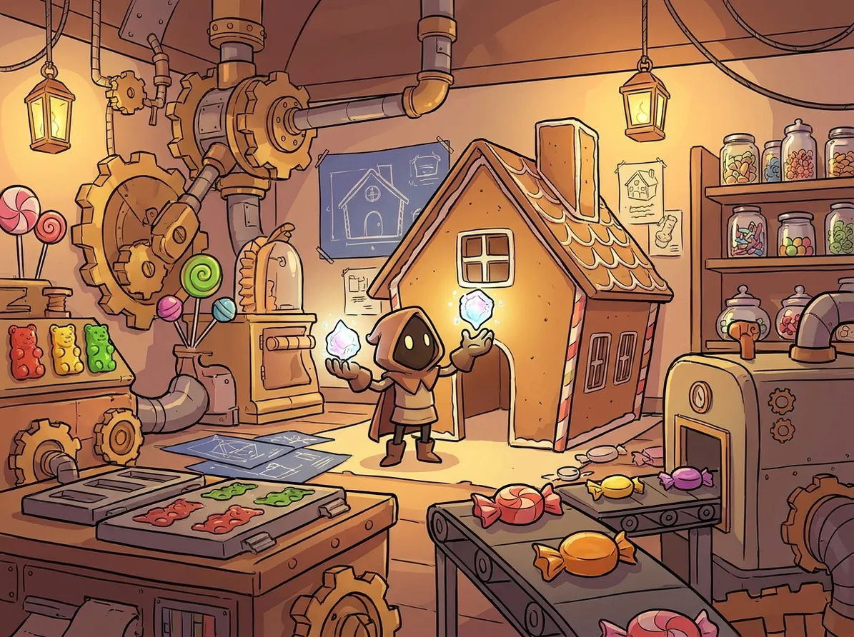 The studio behind Sugar Rush Super Scatter